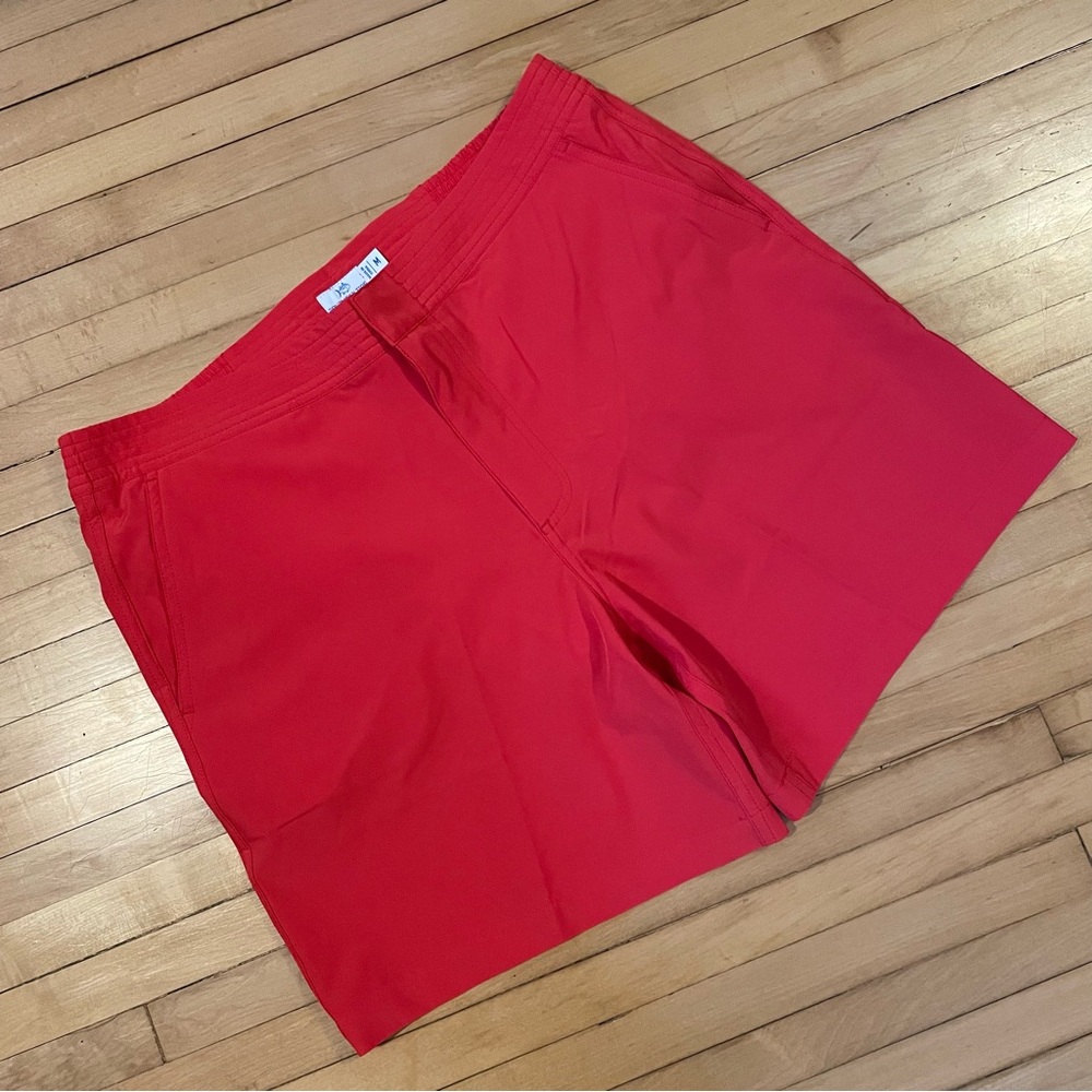 SOUTHERN TIDE 2024 Shelter Cove Solid Swim Trunk Short Mesh Liner 7” Inseam